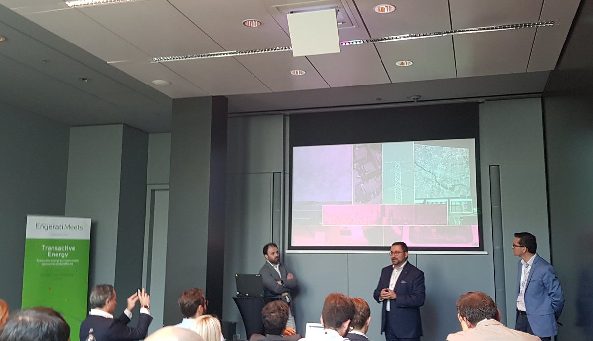 Kevin_ODonovan's tweet image. Interesting model by 
@minsaitbyindra on framing #TransactiveEnergy opportunities. Covers provision of s/w &amp;amp; services, #cybersecurity built in by design, and ability to adapt in realtime via #MachineLearning &amp;amp; future #AI. 
@IndraCompany at #EngeratiMeets 
minsait.com/en/home