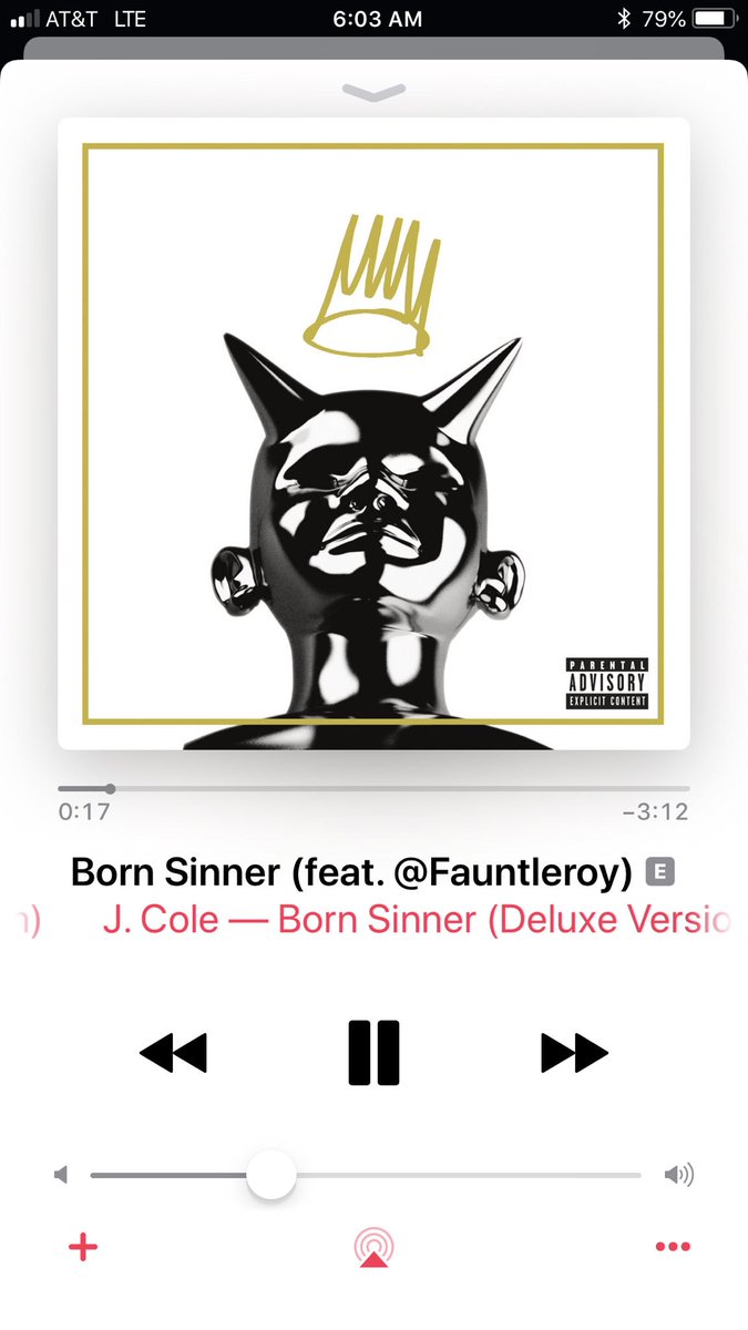 born sinner deluxe