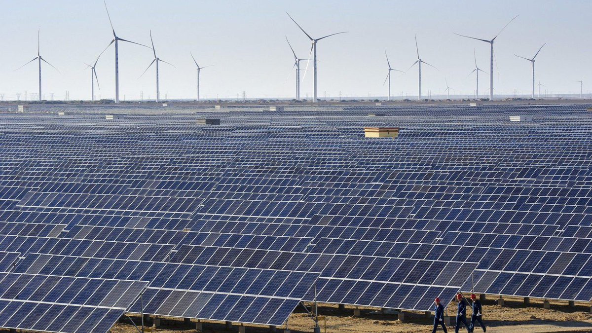 solarcollab's tweet photo. India is forcing large power consumers to use more renewable energy https://t.co/ntkrKLwy5k #solarenergy #renewableenergy https://t.co/JVvofCGBI4
