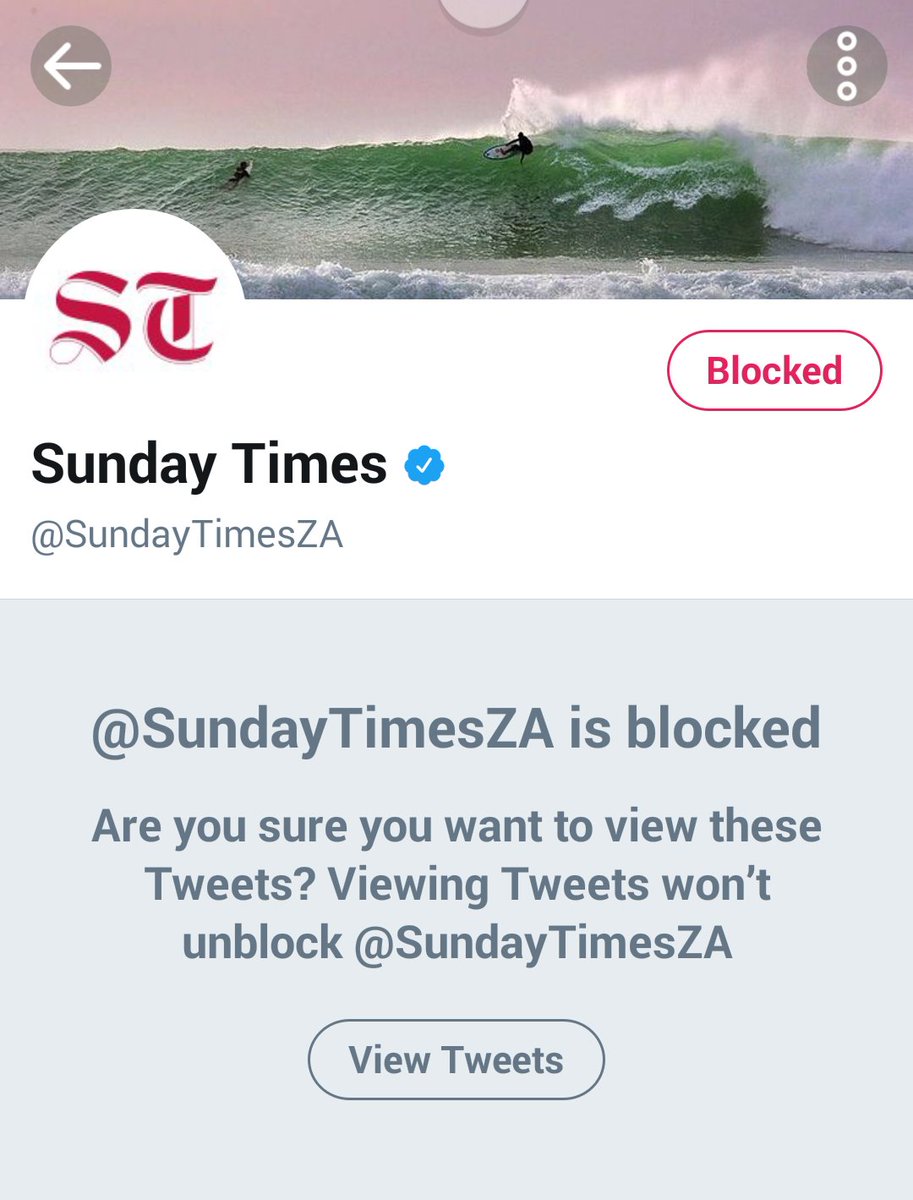 IndluKaGqanana's tweet photo. #BlockSundayTimes 
#BlockCityPress https://t.co/BdlqxGkBo9