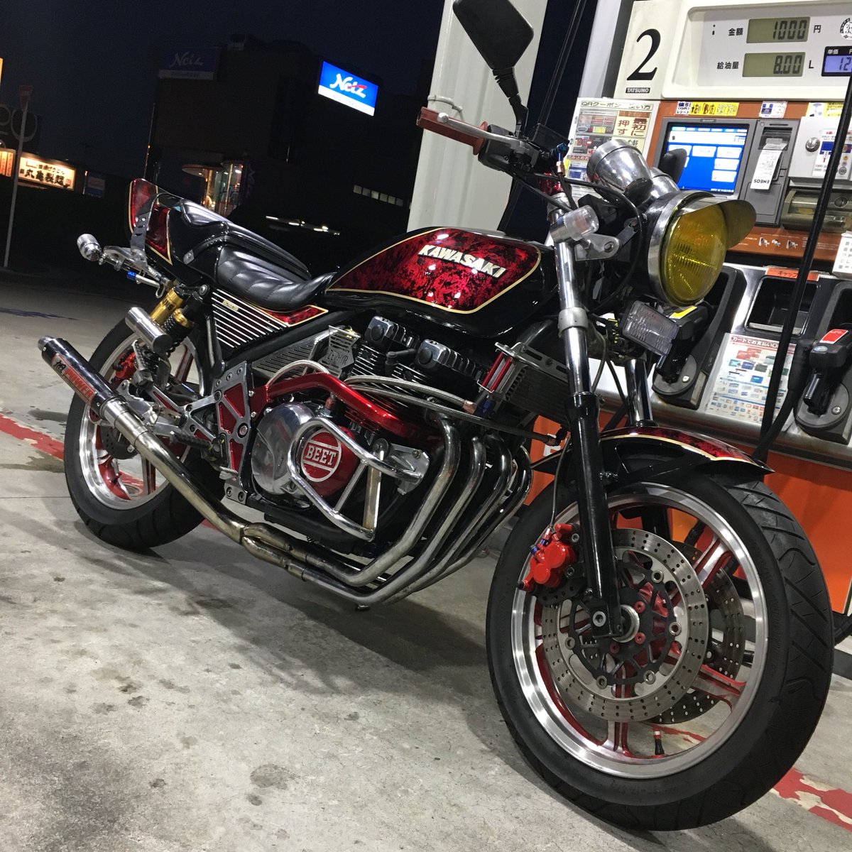 dic_key_dik's tweet photo. この元愛車たち今大阪いてるんか(≧∀≦)
久々見てみたいっすぅ。
イロチ https://t.co/2l24xSpk0w