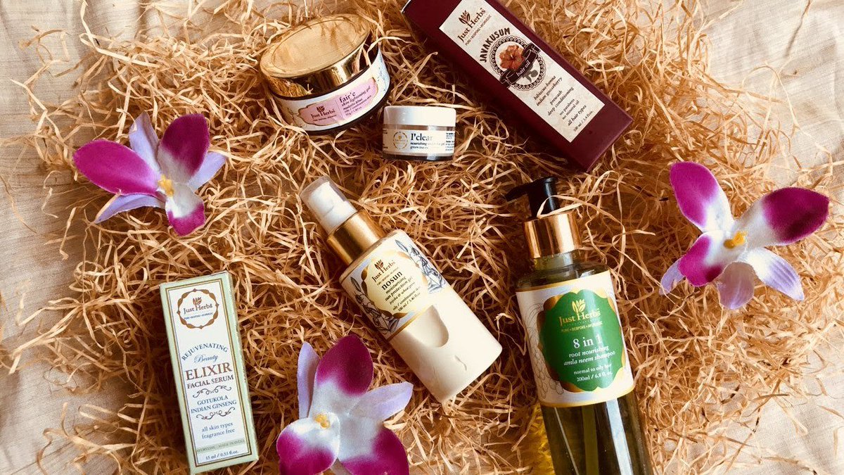 Summers With Just Herbs theclosetthings.com/summers-with-j…