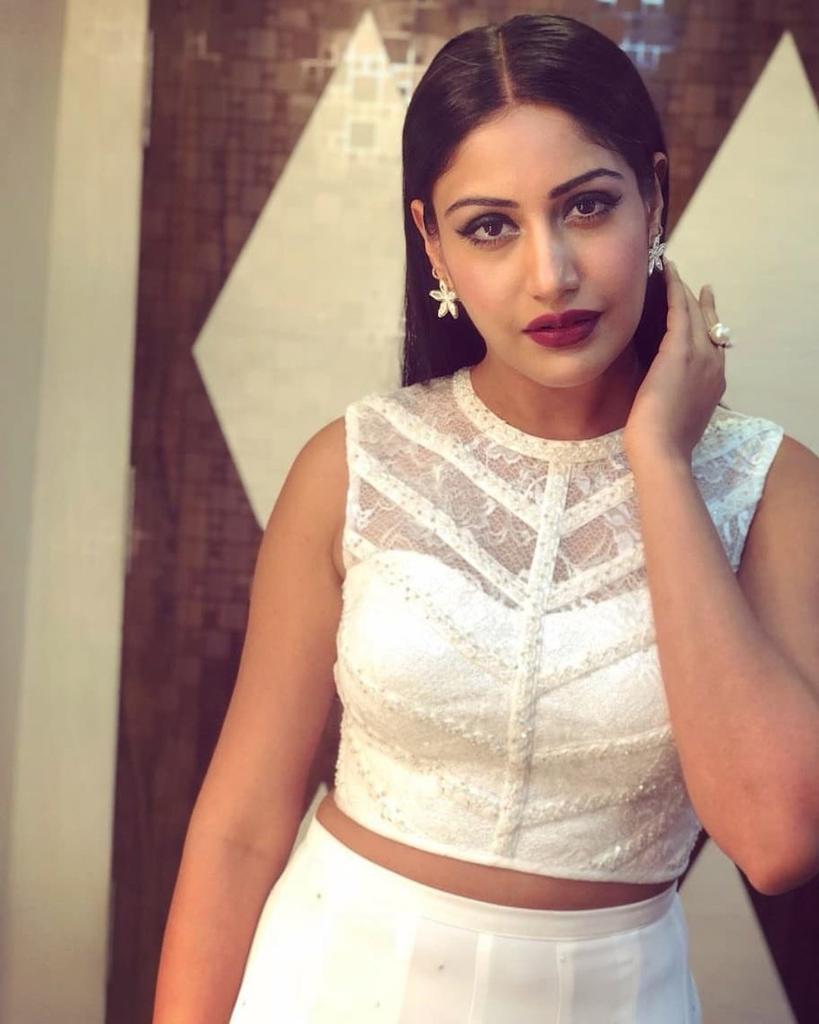 Star Plus Serial Actress