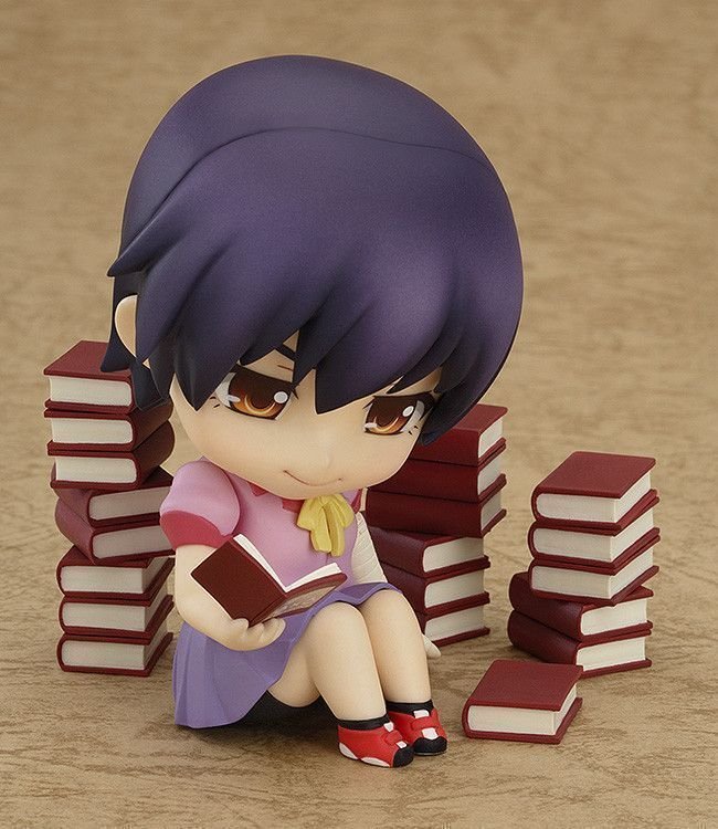 Aniessentials's tweet image. SURUGA KANBARU NENDOROID, from the Bakemonogatari Series
The Suruga Kanbaru Nendoroid comes with the ‘Devil’s Paw’ as well as a Basketball.
Visit buff.ly/2FY0KQW

#Aniessentials #Bakemonogatari #GoodSmileCompany #Nendoroid #SurugaKanbaru #Anime #Manga #Otaku #Anime2018