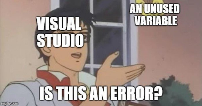 ProgrammersMeme's tweet image. #programming #programmersJokes #coding #ProgrammingHumor #jokes #humor #coders #Programmers