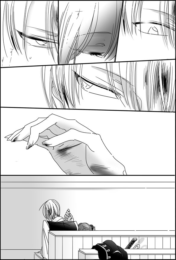平和な沖神。2 