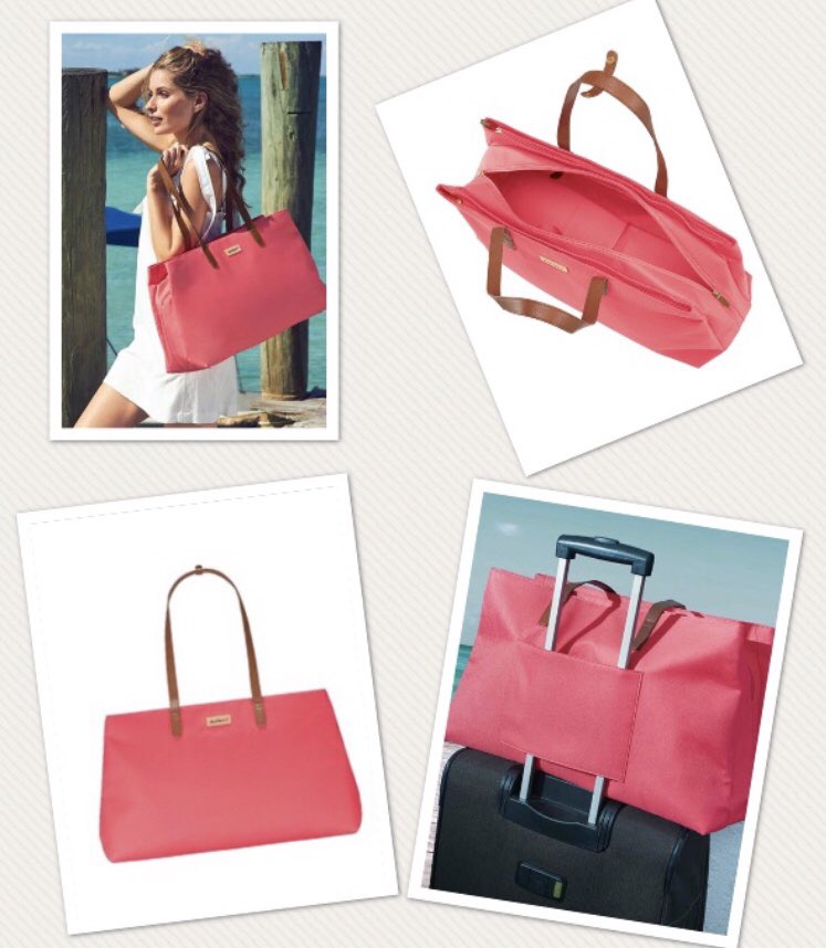 antler weekend bag avon