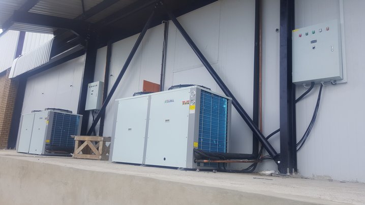 Africhill's tweet image. Get an energy efficient #coldroom that maintains a suitable temperature for a variety of applications. aboard.co.za/coldrooms/

#coldrooms #coldroomsolution