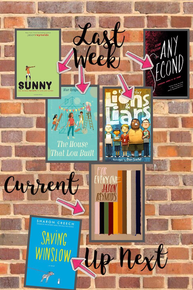Happy #MGBookMonday ! What have you been reading this week? #MGBookVillage #mglit #kidlit