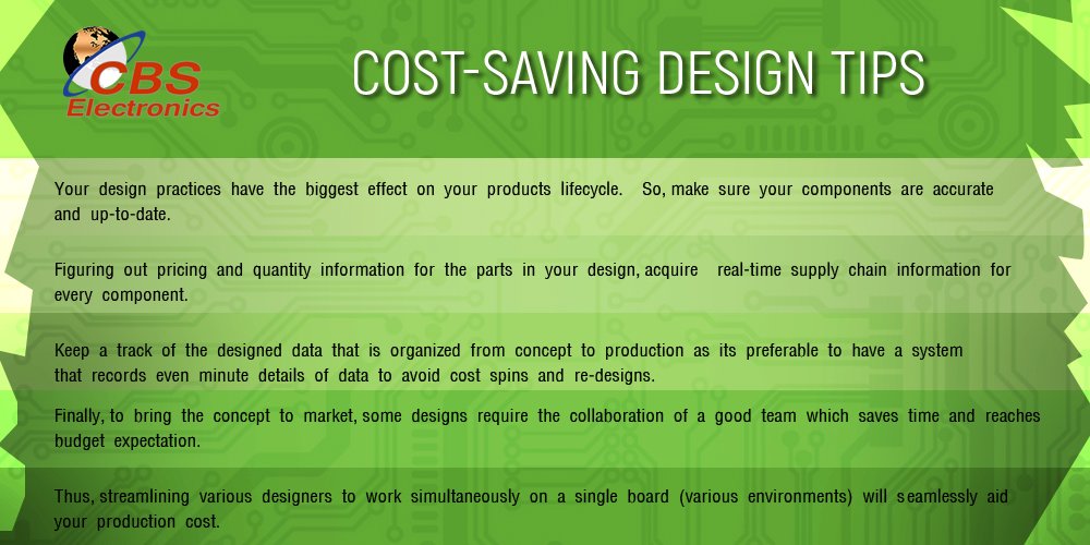 cbspcb's tweet image. In the industrial wing of PCB Designing, providing reliable solutions to the customers with quality products using cost-saving methods is our specialty.

@cbspcb specialties - bit.ly/2xBRnG4