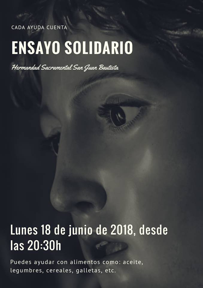 ENSAYO SOLIDARIO.