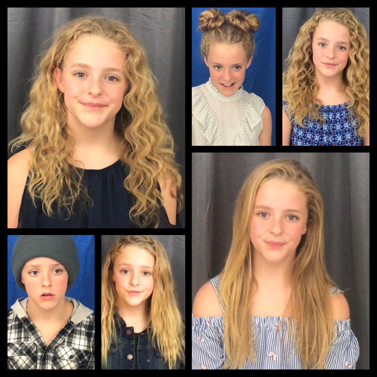RemiDeupree's tweet photo. This past month has been so much fun auditioning with such different characters and looks!!!  Not stopping until I reach my goals! https://t.co/DxqkKa9ixG
