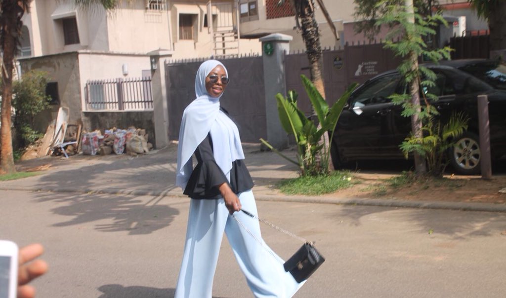 rukkkkksssss's tweet image. Ayeeeee!! 💥💥
Happy customer slaying in Fashion Grit for Eid! #ModelBehaviour 😍🔥❤️