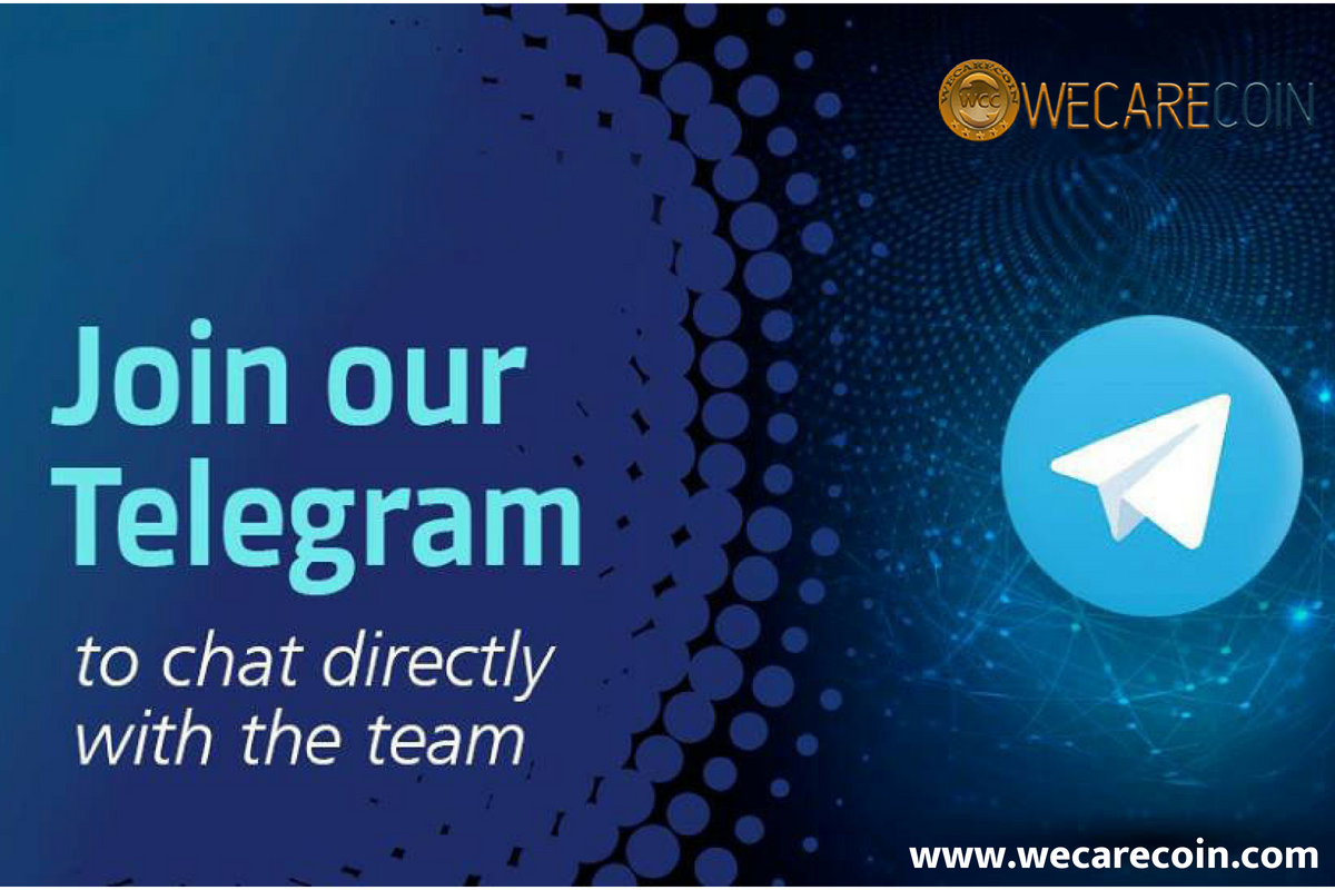 WeCareCoin1's tweet photo. Join our telegram group https://t.co/n9oF6XmQcE https://t.co/y4lhPqLKX5