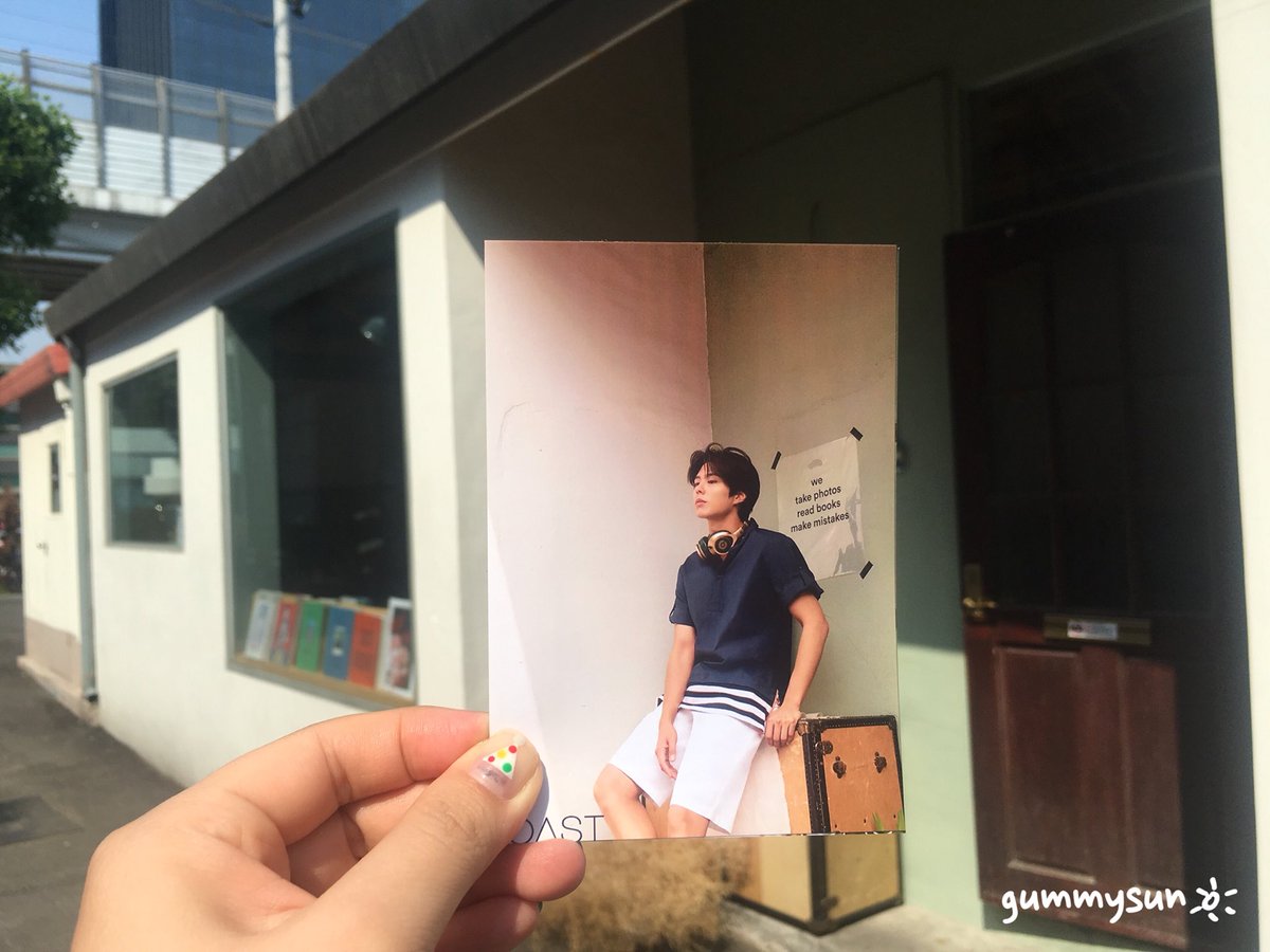 gummysun616's tweet photo. 만다리나덕 광고때 방문했었던 layer57.
갓티엔 사진을 들고 다시 방문!!
오늘은 카라반 문이 열려있어서 내부 구경도 할 수 있었어요. 사진이 없어서 핸드폰으로 대신했지만 내부가 엔틱해서 정말 예뻤어요. @BOGUMMY
#보검투어 #tngt #layer57 https://t.co/B1Cl9weqHB