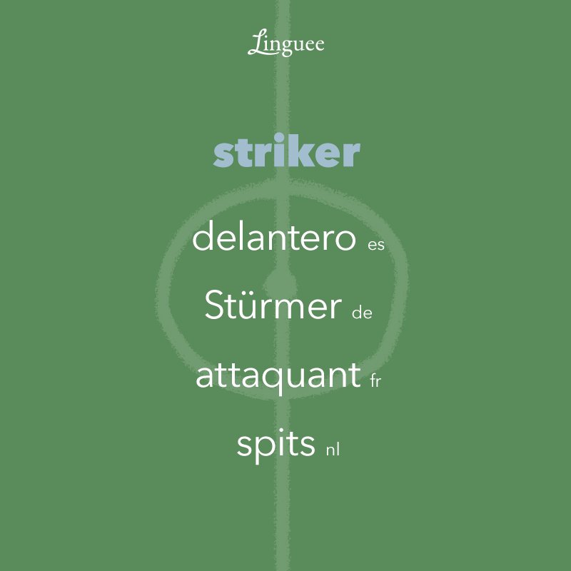 Linguee in italiano (LingueeIt) Twitter