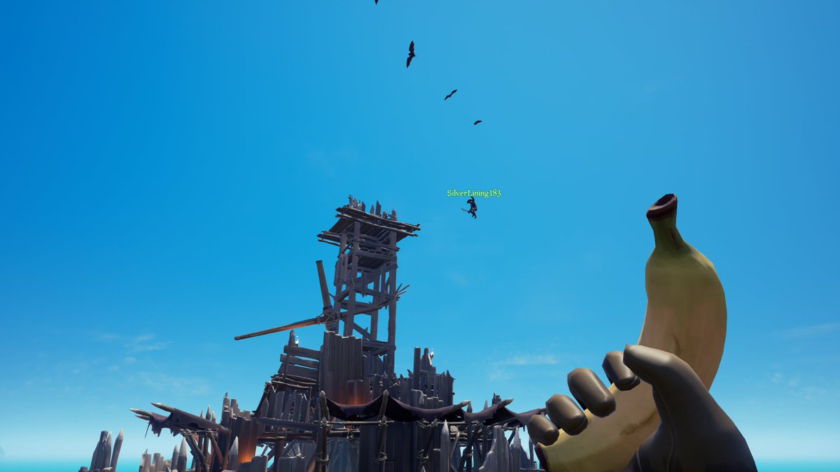 SeaOfThievesTR's tweet photo. Pi'yi 3 alan korsanlarımız sonunda #SkeletonThrones etkinliğini başarıyla tamamlıyor! #SeaOfThieves #BeMorePirate https://t.co/LlHmOMADq0