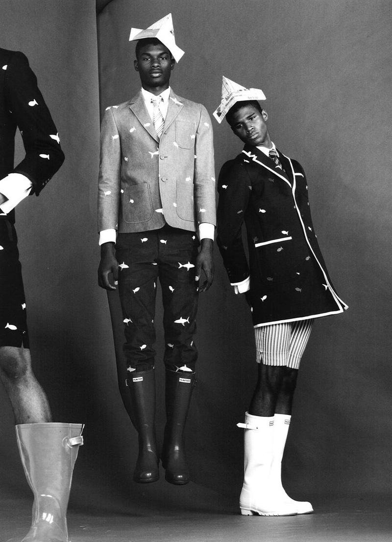 ThomBrowne's tweet photo. ... oh captain, my captain ...
spring 2011 for wonderland magazine
ph: #bennyhorne
style: #wayperry https://t.co/wRPSTemQG6