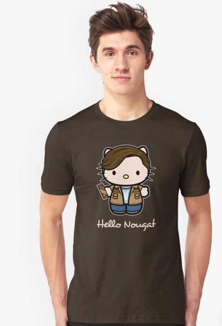Fanboy30's tweet photo. 20% off is waiting @redbubble today. But it’s getting ansty. Use code FLIP20 at checkout! https://t.co/s3162hkrFb #bmol #spnfamily #nougat #jack #Ketchlings #ketchacabra #sale #redbubble #geek https://t.co/fZyAsSSA1E