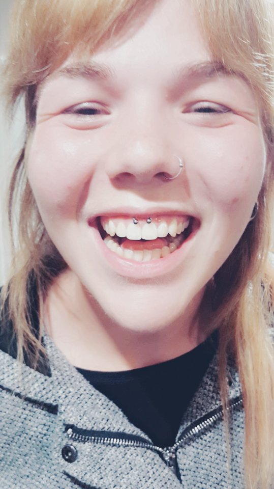 Bmth_Ink's tweet photo. One very happy customer, loving her new Smiley piercing!
WALK-INS AVAILABLE EVERY DAY @ BOURNEMOUTH INK. 

For all enquiries contact us on 01202 297290, info@bournemouth-ink.com or by popping in to see us at the studio. https://t.co/slICXj0Jjk