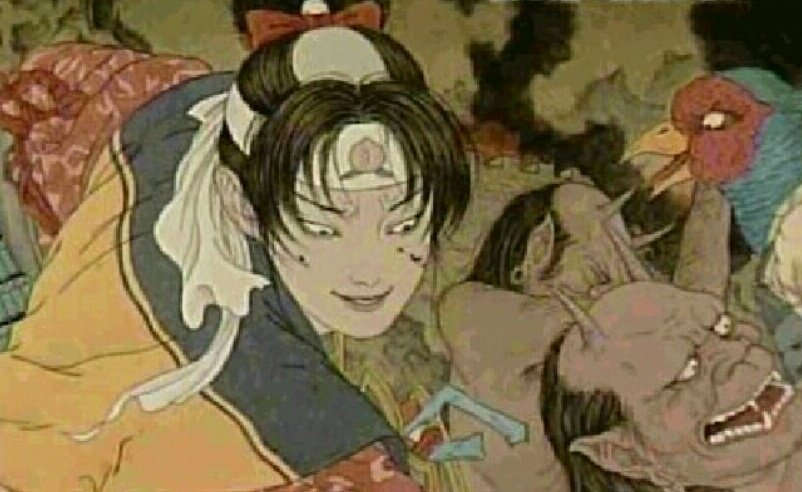 Miow در توییتر 余談 山本タカトさんが描いた 鬼の返り血を浴びたリアル桃太郎 が 私には龍平の加納惣三郎に見えるんだ Miow در توییتر 余談 山本タカトさんが描いた 鬼の返り血を浴びたリアル桃太郎 が 私には龍平の加納惣三郎に見えるんだ