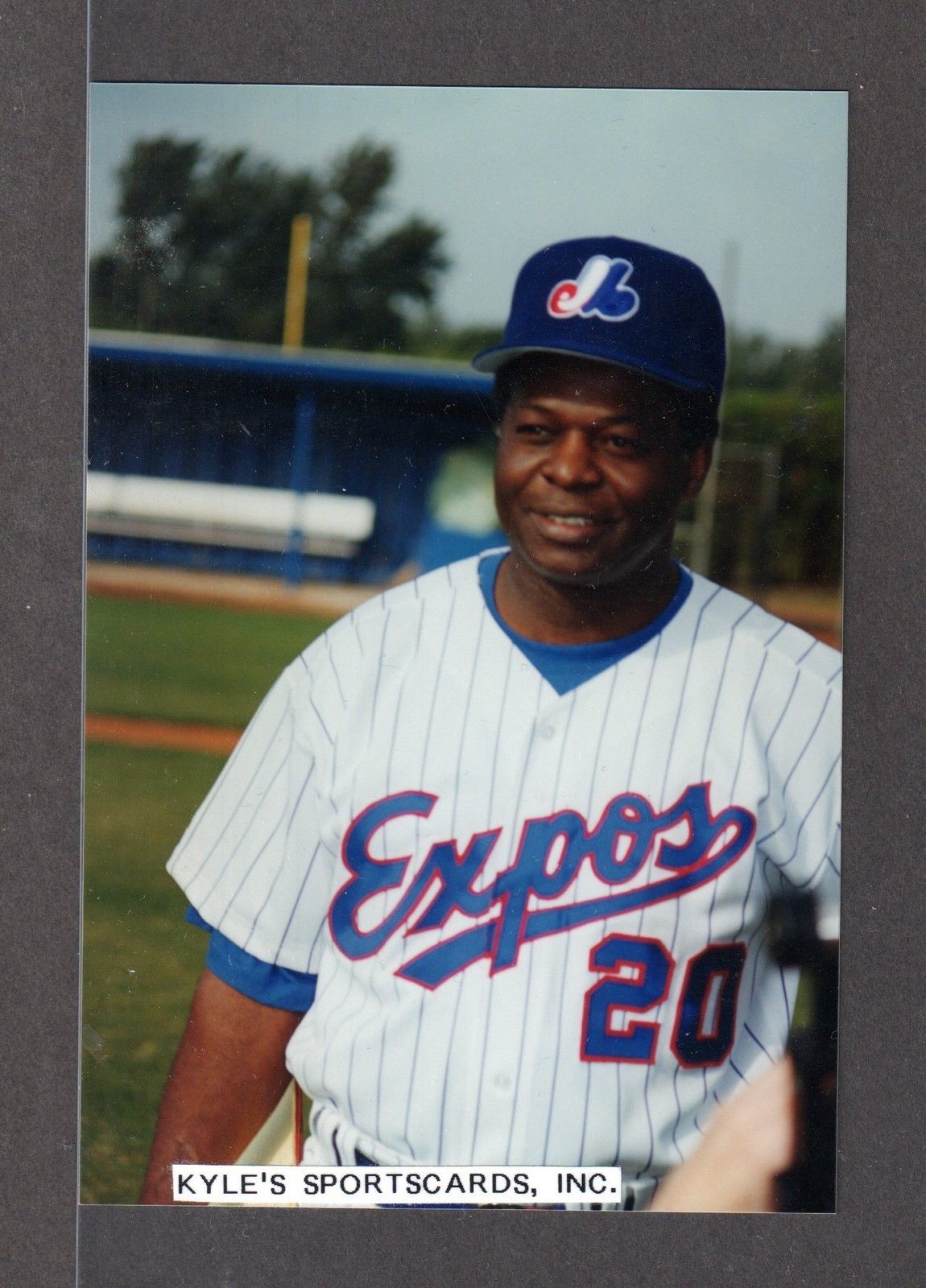 Happy 79th Birthday to Hall of Famer and former Montreal Expos baserunning coach Lou Brock! 