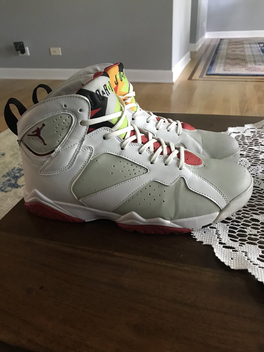R_Mart83's tweet photo. #JordanRetro7 #HareJordan https://t.co/fBFWIcsyAu