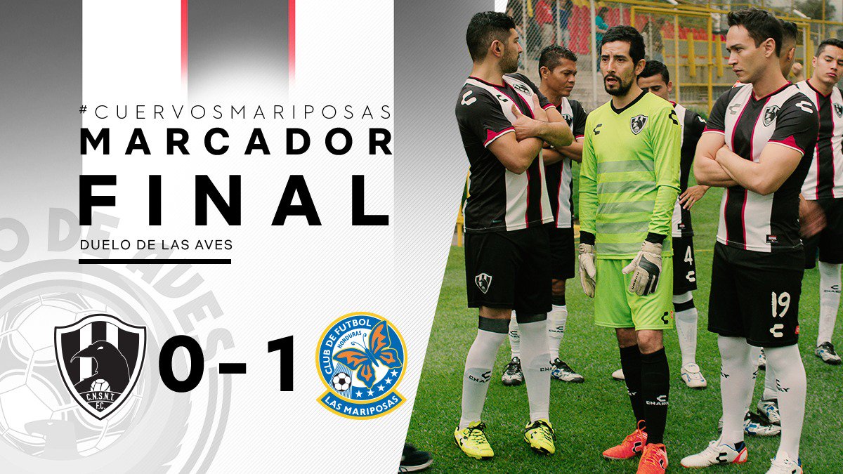 Arriba 107+ imagen club de cuervos final Abzlocal.mx