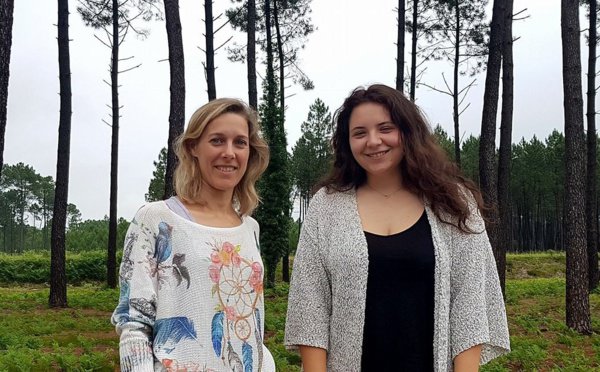Juliette Ridon en stage aux Grands Chais de France Au sein du service ADV export et plus précisément du Pôle Bordeaux supervisé par Stéphanie Ducasse, Juliette à trouvé ses marques depuis plusieurs semaines. Accueillie par une équipe dynamique et très... ecole-bordelaise-du-vin.fr/Juliette-Ridon…