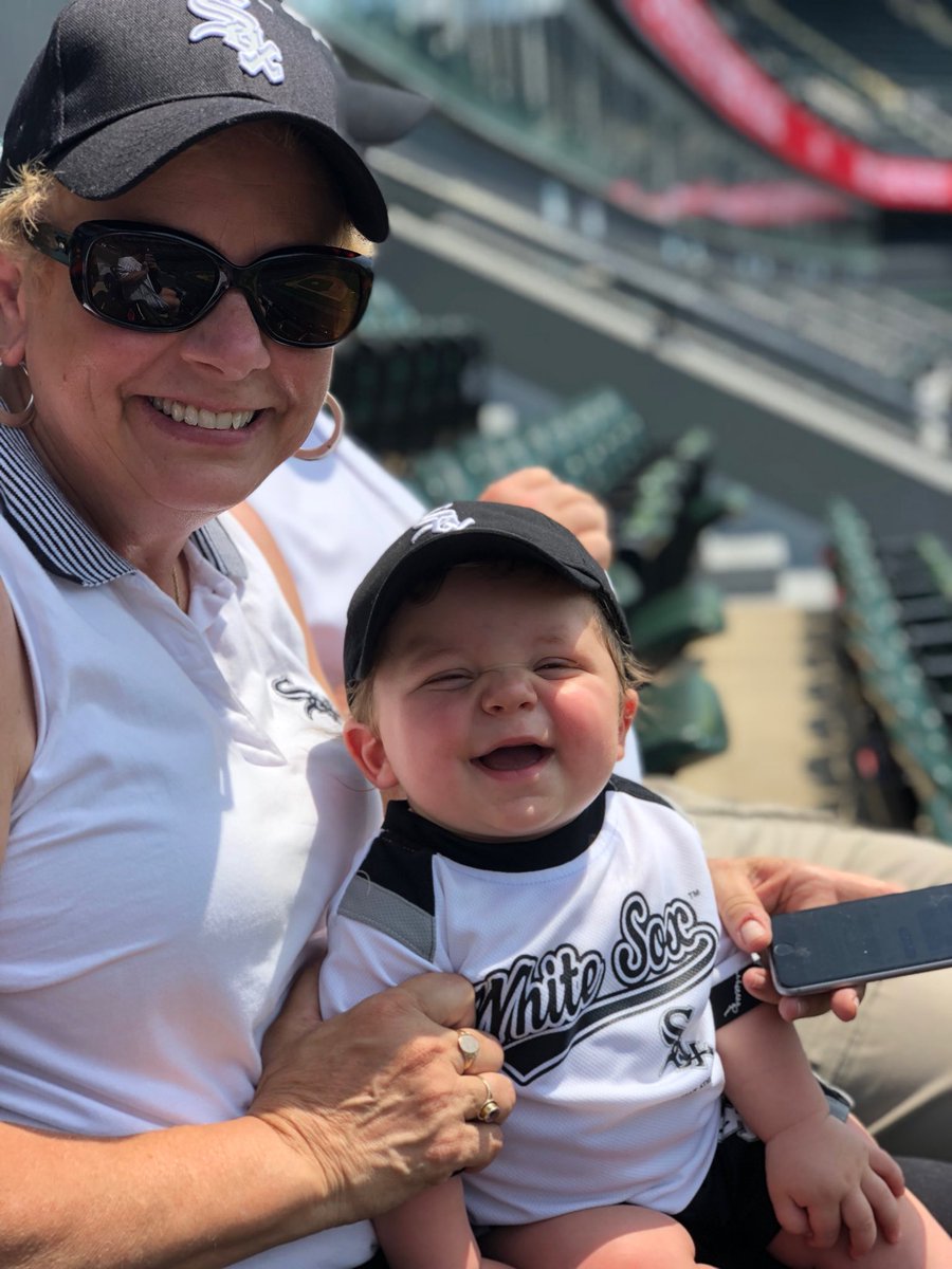 cgryike's tweet photo. Sox family fun! https://t.co/NDUDjyUT4W