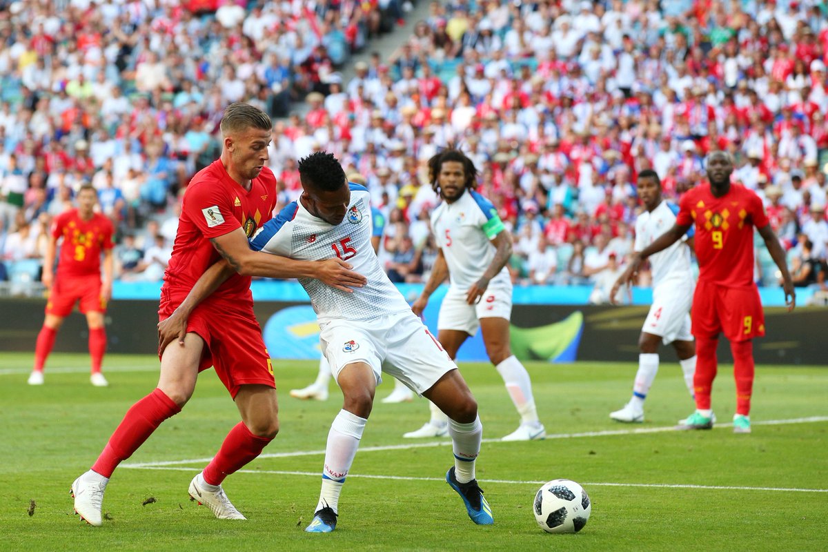 Бельгия - Панама 3:0. Хороший результат при блеклой игре - Чемпионат мира FIFA - изображение 1 Бельгия - Панама 3:0. Хороший результат при блеклой игре - изображение 1