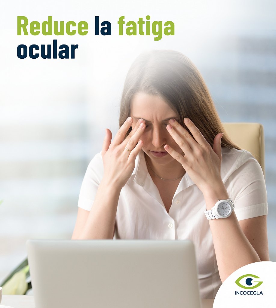 INCOCEGLA's tweet photo. Cuando se trabaja frente al computador es inevitable sufrir fatiga ocular cada cierto tiempo. Para evitarlo debes ejercitar tus ojos cada 30 minutos, retira la vista del computador y masajea levemente.
#hablemosdeglaucoma #glaucoma #incocegla https://t.co/twF2UEwD7q
