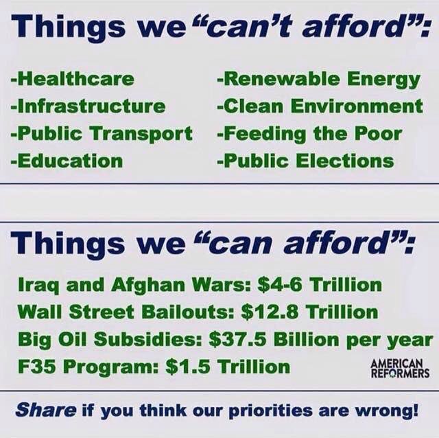 scott_soulia's tweet photo. @HopeInTheUSA @dovesandletters @allenerobs @fenixrzg @SheilaPaulMFT @AFlatticus @YouTube #GreenNotGuns
#GreenNewDeal 
#GardenEarth
#PeopleBeforeProfits
Turn your weapons into wall gardens &amp; your Arms into solar armatures. 
#RetoolUSClean 
If they only had a brain... https://t.co/fkYzwLJXQ5