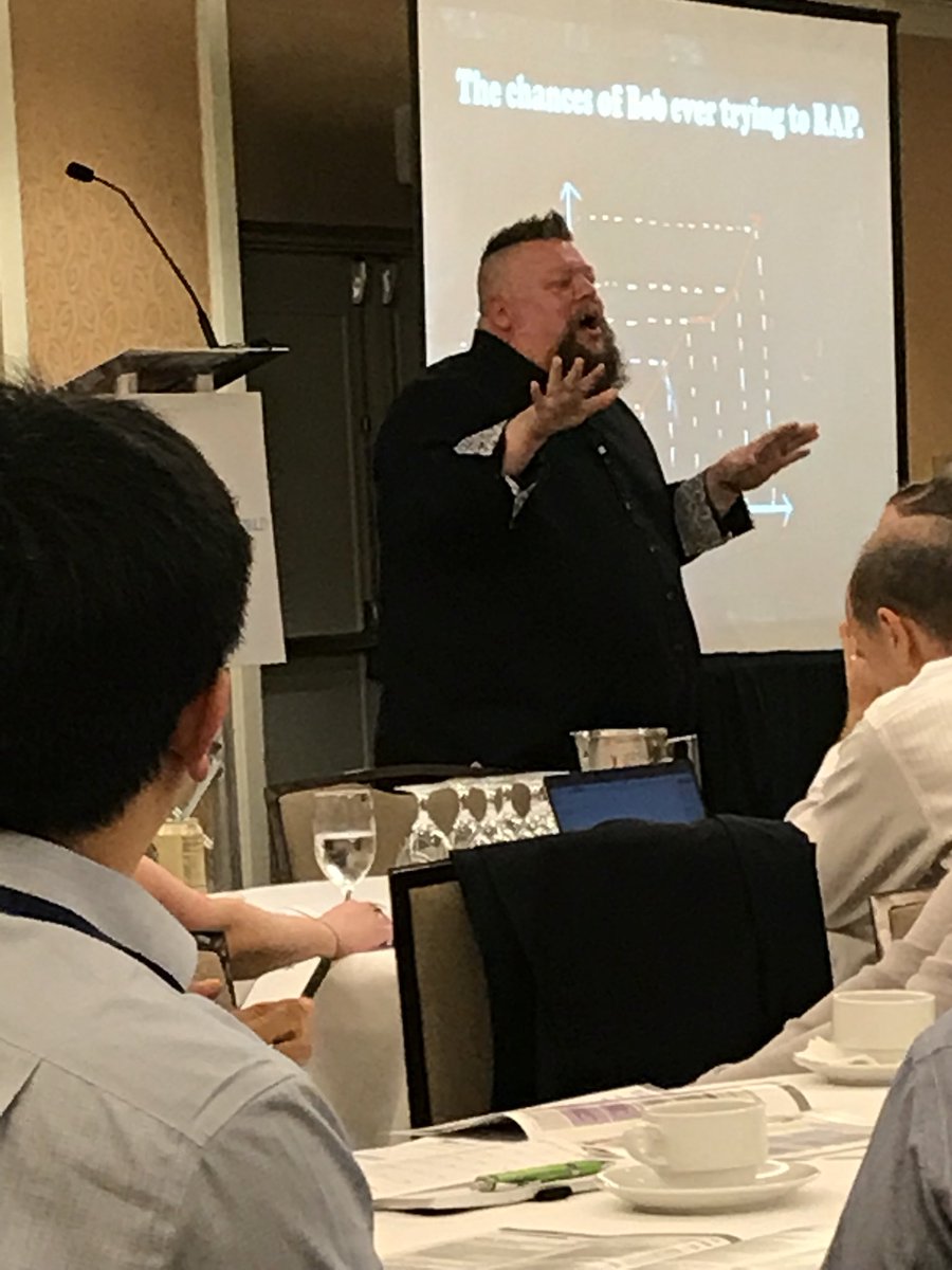 brucegay's tweet photo. .@BobtheBA raps about Game Changers #pmot #baot @projectworld #PSBAWWASH https://t.co/SkcRYVZQb9