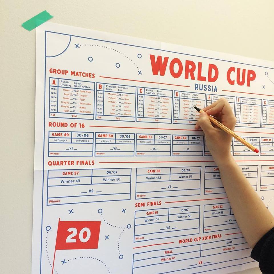 micromunication's tweet photo. ça y est ! On rentre dans la compétition ! #WorldCup2018 https://t.co/faTPixZyg5