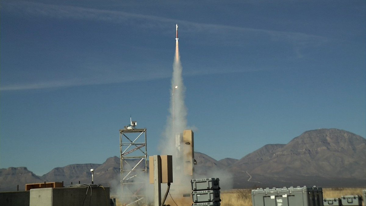 DPMHAUS1's tweet photo. .@LockheedMartin to Mature Miniature Hit-to-Kill #MHTK Interceptor https://t.co/ecRRQmbOtc #MissileDefense https://t.co/TOeVjmdGOF