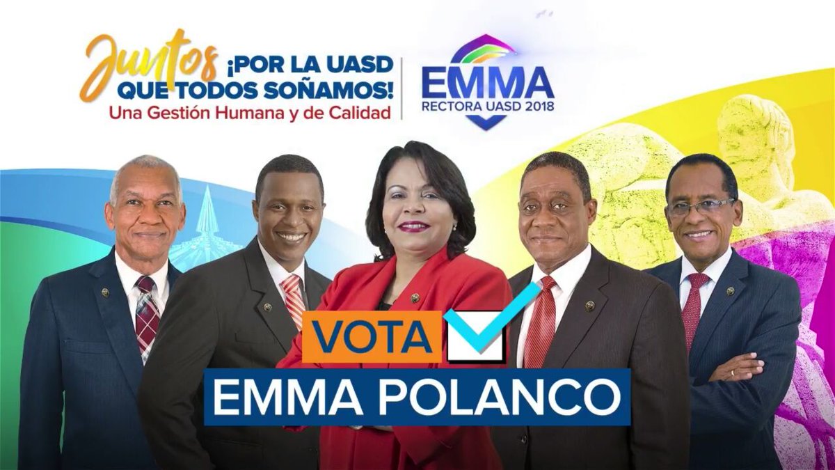 ENMANUEL002FC's tweet photo. #VotarPorEmmaEsElCambio https://t.co/BSai6t7nFs