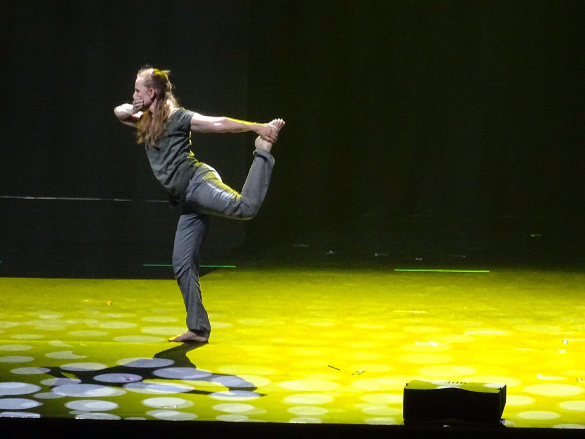 #Impact auf der #Schön #BJLins