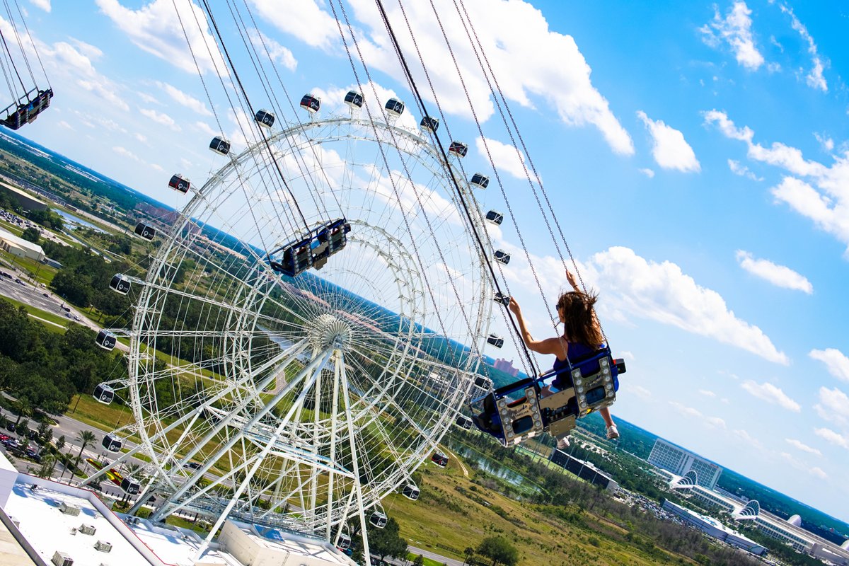 More is more and less is a bore. Double your fun with a combo ticket today starting at $35 😎 
>> bit.ly/IconicTickets