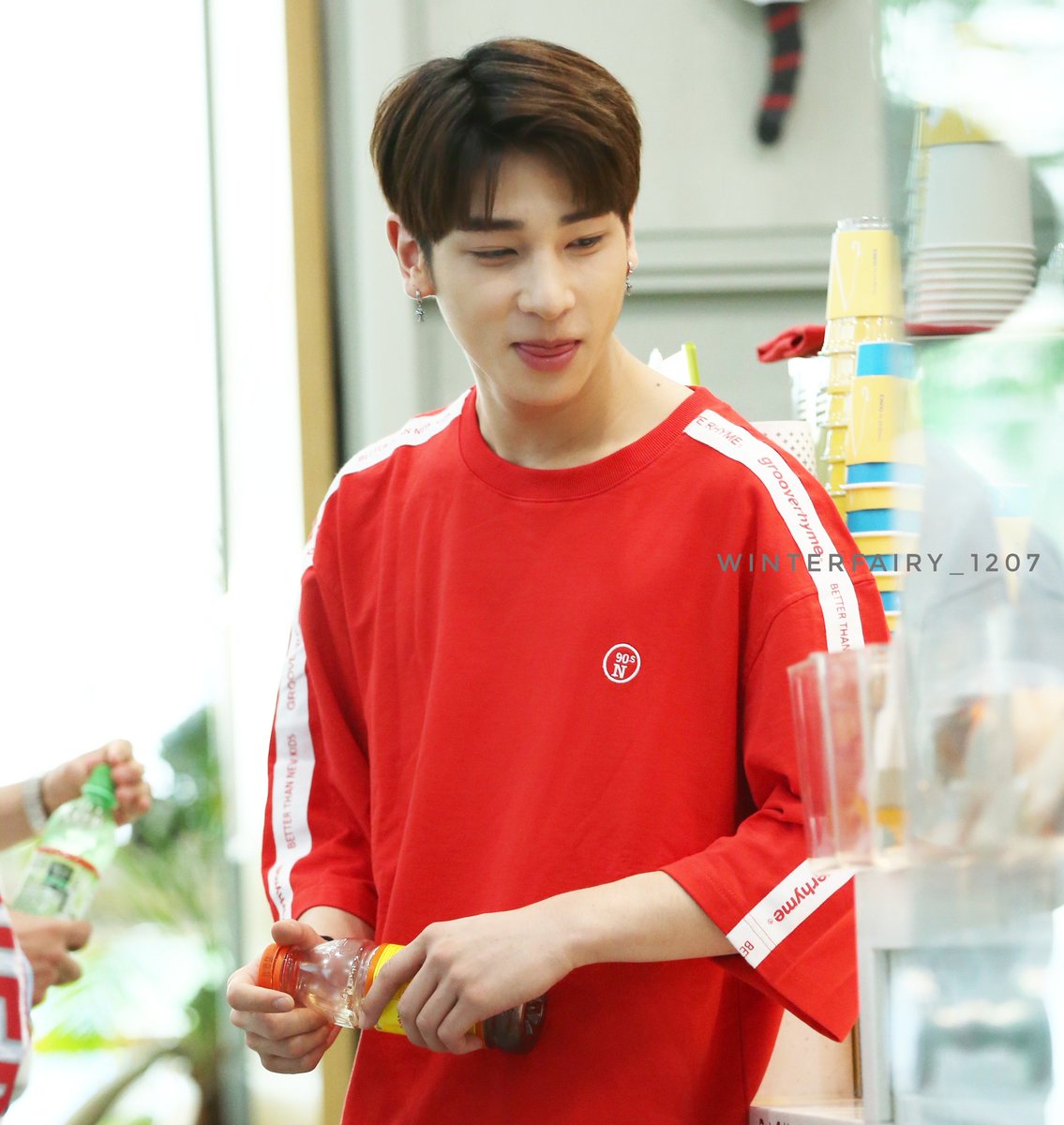 180612
🙊🙊🙊✨
<a href="/_official_IM/">hahaha i do that</a>
#아이엠 #한결 #IM #HANGYUL #더유닛