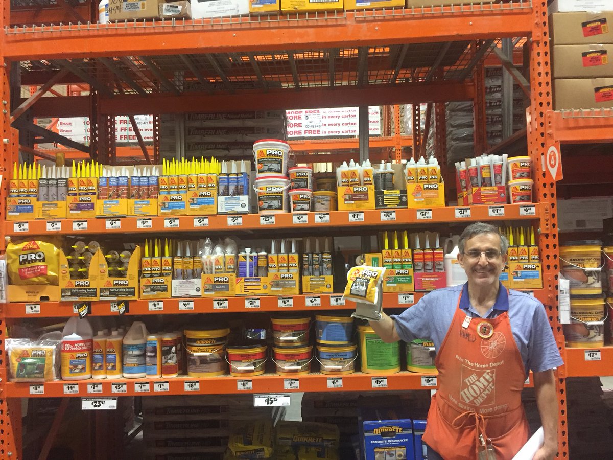 alskee1's tweet photo. Great Training this morning at THD 3004! ⚒We welcome new D21/22 DH Hamid &amp; MET Sup John!💫@Monica_Lindsey1  @HomeDepot @Sika @Sika_USA https://t.co/GKaf35yuBP