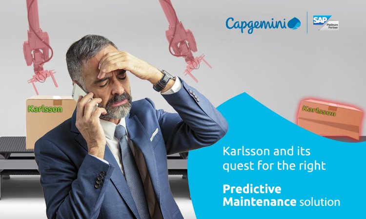 Capgemini's tweet photo. What do you get when you combine Predictive Algorithms, Machine Health Monitoring and Remote Inspection in a discrete manufacturing operation? Here's what #Karlsson discovered: https://t.co/JETKkG3AKf #FD4DI https://t.co/iVFT8yWjqm