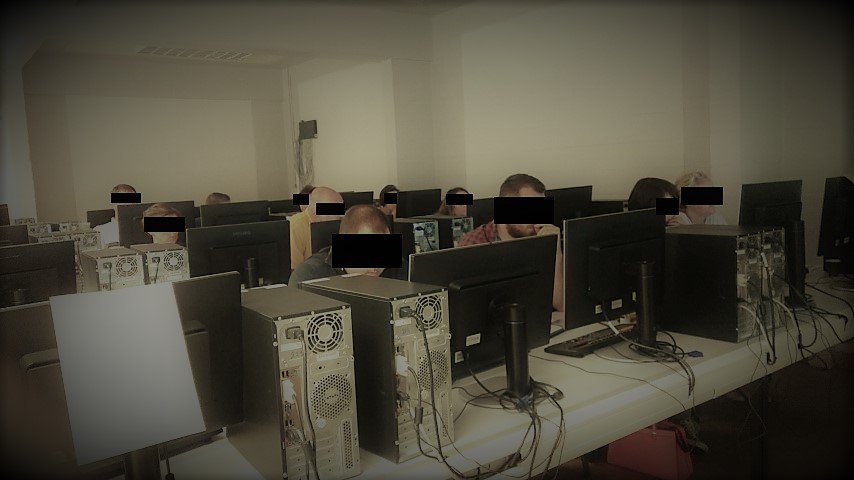 Vandaag terug " #Anoniem Surfen how to start " <a href="/PauloPolitie/">PAULO-Politieschool</a> ...