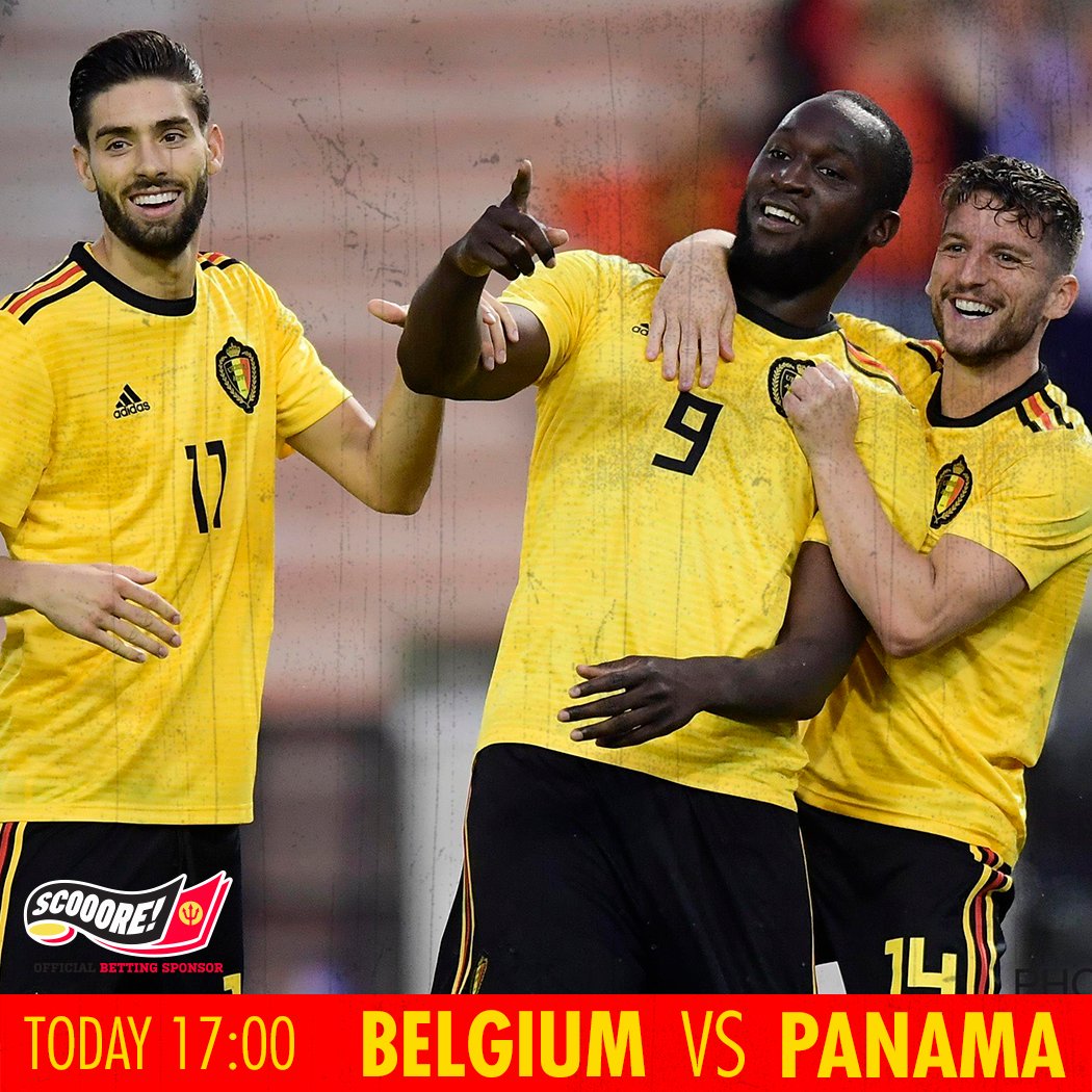 BelRedDevils's tweet photo. 🔜 🇧🇪🆚️🇵🇦 @fepafut ! Prono ? 😊
➡️ https://t.co/vdEQRoJHfl
#REDTOGETHER
#WorldCup
#scooore https://t.co/Bi1MJfLCpn