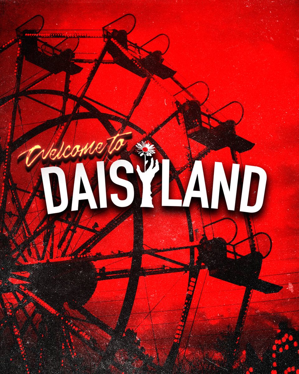 TheDeadDaisies's tweet photo. Welcome to DaisyLand! A lot of exciting stuff is happening, and it's ALL ABOUT YOU, guys! If you want to be right there with us during all things DaisyLand and have access to exclusive content, follow us @TheDaisyLand  - get ready for an entire SUMMER OF ROCK! 🤘 🤘 🤘 https://t.co/GzjWMXw8hZ