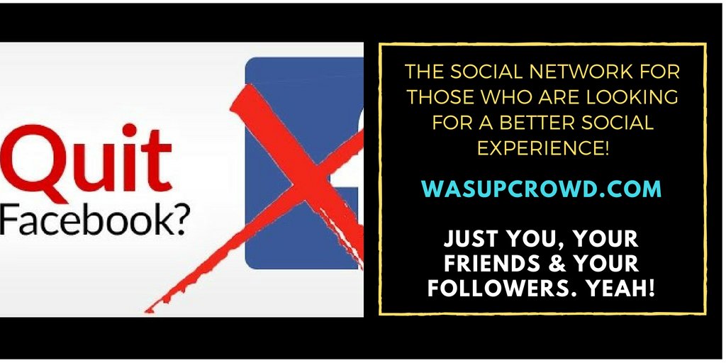 WasUpCrowd's tweet image. Just like a chat app &amp;amp; even better. Chat with your friends/family or explore public groups and have great conversations. Download WasupCrowd for Android and IOS. #BetterSocialMedia #SecureApp #PrivateChat