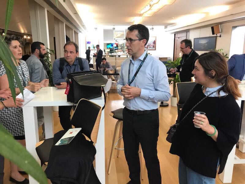 Sodenada's tweet image. #SommetStartUp @Challenges les startups toulousaines @SAFETYN_Team, @fliprbox et #Morio sont prêtes à pitcher ! @IOTVALLEY