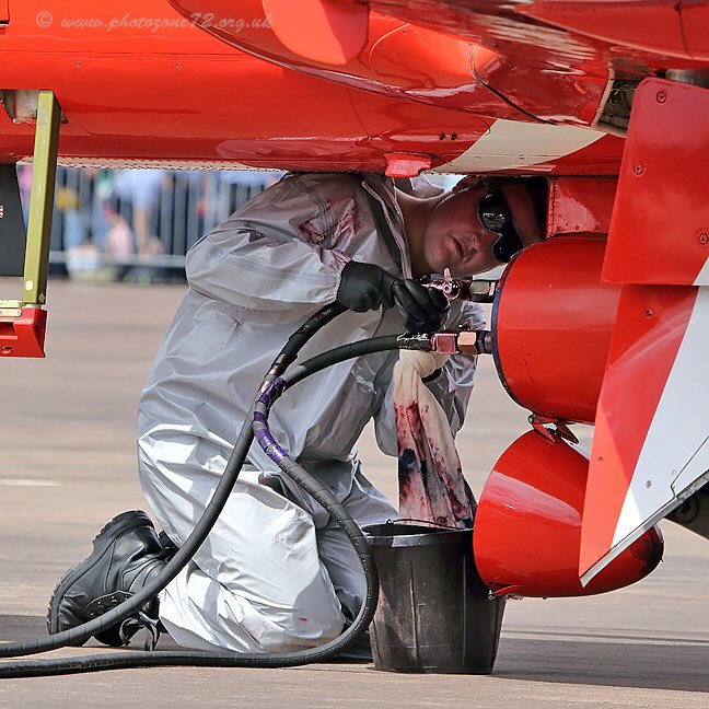 Loving all the interaction with the #CircusAtWork shots over the past few days! More of the <a href="/rafredarrows/">Red Arrows</a> Circus &amp; Blues 2018 tonight - for now let’s look back...starting with 2016...