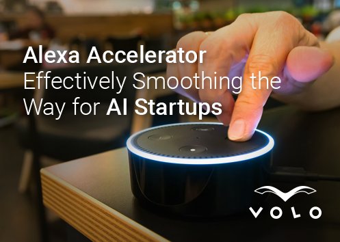 VOLO_IT's tweet image. #AI is a trend that is developing at an incredible speed and attracting the attention of tech giants. #Amazon can’t help but be in the front line of #AI_development,as one of its most promising and innovative products, #Alexa, is all about AI.
Read More: volo.global/thinking/news/…