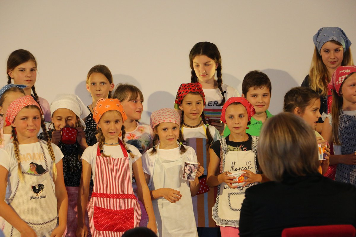 diStory_eu's tweet photo. Last week in #Radovljica >> final #diStory event with rich cultural program! https://t.co/cRG6zVtwPS
